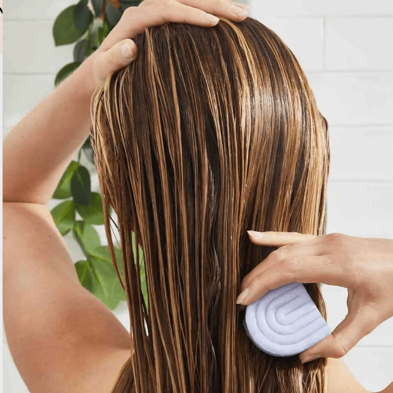 ToneBloom™️ Premium Purple Toning Solid Shampoo & Conditioner